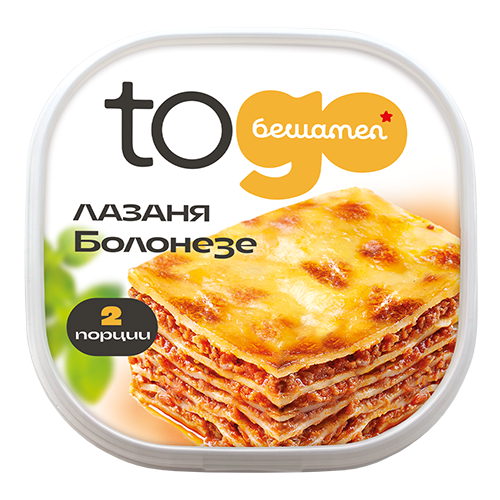 Лазаня Болонезе
